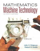 Robert Smith - Mathematics for Machine Technology - 9781133281450 - V9781133281450