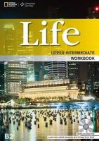 John Hughes - Life Upper Intermediate: Workbook with Key and Audio CD - 9781133315469 - V9781133315469