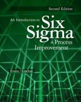 James Evans - An Introduction to Six Sigma and Process Improvement - 9781133604587 - V9781133604587