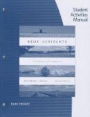 David B. Dollenmayer - Student Activities Manual for Dollenmayer/Hansen´s Neue Horizonte, 8th - 9781133946175 - V9781133946175