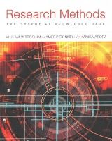 William Trochim - Research Methods: The Essential Knowledge Base - 9781133954774 - V9781133954774