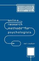 Neil Coulson - Online Research Methods for Psychologists - 9781137005755 - V9781137005755