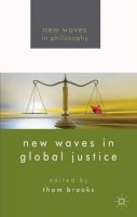  - New Waves in Global Justice - 9781137286390 - V9781137286390