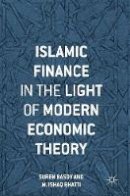 Suren Basov - Islamic Finance in the Light of Modern Economic Theory - 9781137286611 - V9781137286611