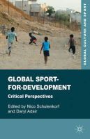 Daryl Adair - Global Sport-for-Development: Critical Perspectives - 9781137289629 - V9781137289629
