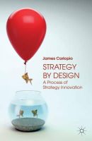 James Carlopio - Strategy by Design - 9781137325792 - V9781137325792