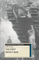 A. W. Purdue - The First World War - 9781137331069 - V9781137331069