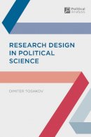 Dimiter Toshkov - Research Design in Political Science - 9781137342836 - V9781137342836