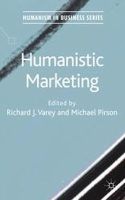 R. Varey (Ed.) - Humanistic Marketing - 9781137353283 - V9781137353283