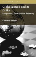 R. Germain - Globalization and its Critics: Perspectives from Political Economy - 9781137355171 - V9781137355171