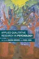 Joanna Brooks - Applied Qualitative Research in Psychology - 9781137359155 - V9781137359155