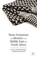N/a - State Formation and Identity in the Middle East and North Africa - 9781137369598 - V9781137369598