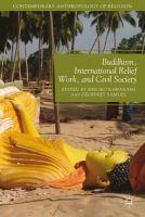 N/a - Buddhism, International Relief Work, and Civil Society - 9781137380227 - V9781137380227