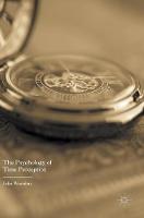 John Wearden - The Psychology of Time Perception - 9781137408822 - V9781137408822
