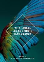 Chris Ashford - The Legal Academic´s Handbook - 9781137434289 - V9781137434289