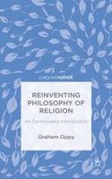 G. Oppy - Reinventing Philosophy of Religion: An Opinionated Introduction - 9781137434555 - V9781137434555