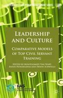 Montgomery Van Wart (Ed.) - Leadership and Culture: Comparative Models of Top Civil Servant Training - 9781137454126 - V9781137454126