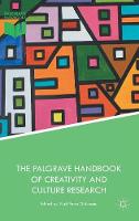 Vlad Petre Glaveanu (Ed.) - The Palgrave Handbook of Creativity and Culture Research - 9781137463432 - V9781137463432