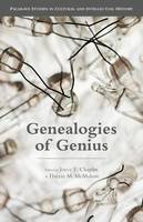 Joyce E. Chaplin (Ed.) - Genealogies of Genius - 9781137497642 - V9781137497642