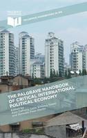 Alan Cafruny (Ed.) - The Palgrave Handbook of Critical International Political Economy - 9781137500175 - V9781137500175