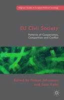 Hakan Johansson (Ed.) - EU Civil Society: Patterns of Cooperation, Competition and Conflict - 9781137500700 - V9781137500700