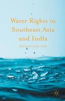 Pink, Ross Michael - Water Rights in Southeast Asia and India - 9781137504227 - V9781137504227