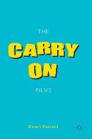 Steven Gerrard - The Carry On Films - 9781137520043 - V9781137520043
