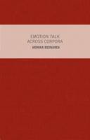 Monika Bednarek - Emotion Talk Across Corpora - 9781137523310 - V9781137523310