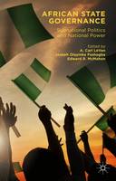 A. Carl Levan (Ed.) - African State Governance: Subnational Politics and National Power - 9781137523334 - V9781137523334