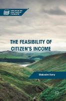 Malcolm Torry - The Feasibility of Citizen´s Income - 9781137530776 - V9781137530776
