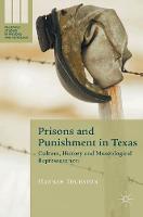 Hannah Thurston - Prisons and Punishment in Texas: Culture, History and Museological Representation - 9781137533074 - V9781137533074