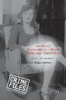 Megan Hoffman - Gender and Representation in British `Golden Age´ Crime Fiction - 9781137536655 - V9781137536655