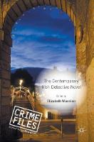 Elizabeth Mannion (Ed.) - The Contemporary Irish Detective Novel - 9781137539397 - V9781137539397
