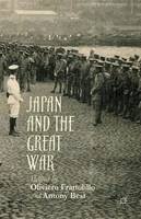 Antony Best (Ed.) - Japan and the Great War - 9781137546739 - V9781137546739