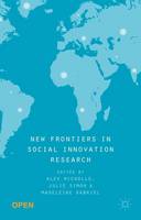 Alex Nicholls (Ed.) - New Frontiers in Social Innovation Research - 9781137549532 - V9781137549532