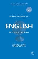 Jan Svartvik - English - One Tongue, Many Voices - 9781137550224 - V9781137550224