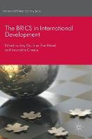 Jing Gu (Ed.) - The BRICS in International Development - 9781137556455 - V9781137556455