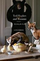 Danny O´connor - Ted Hughes and Trauma: Burning the Foxes - 9781137557919 - V9781137557919