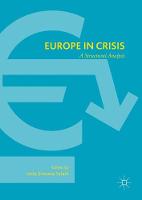 Leila Simona Talani (Ed.) - Europe in Crisis: A Structural Analysis - 9781137577061 - V9781137577061