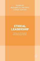  - Ethical Leadership: Indian and European Spiritual Approaches - 9781137601933 - V9781137601933