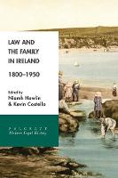 Niamh Howlin - Law and the Family in Ireland, 1800-1950 - 9781137606358 - V9781137606358