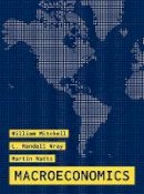 William Mitchell - Macroeconomics - 9781137610669 - V9781137610669