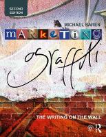 Mike Saren - Marketing Graffiti: The Writing on the Wall - 9781138013339 - V9781138013339