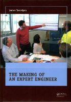 James Trevelyan - The Making of an Expert Engineer - 9781138026926 - V9781138026926