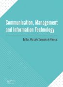 Musbah . Ed(S): Aqel - Communication, Management and Information Technology - 9781138029729 - V9781138029729