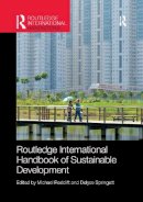 Michael Redclift (Ed.) - Routledge International Handbook of Sustainable Development - 9781138069039 - V9781138069039