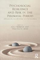  - Psychosocial Resilience and Risk in the Perinatal Period: Implications and Guidance for Professionals - 9781138101586 - V9781138101586