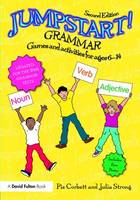 Pie Corbett - Jumpstart! Grammar: Games and activities for ages 6 - 14 - 9781138182783 - 9781138182783