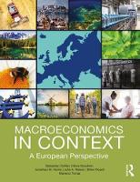 Sebastian Dullien - Macroeconomics in Context: A European Perspective - 9781138185180 - V9781138185180