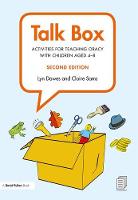 Lyn Dawes - Talk Box: Activities for Teaching Oracy with Children aged 4-8 - 9781138194182 - V9781138194182